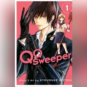 QQ Sweeper, Vol. 1 by Motomi